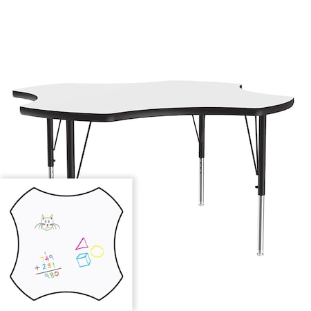 Correll High Pressure Top Activity Tables A48DE-CLO-80